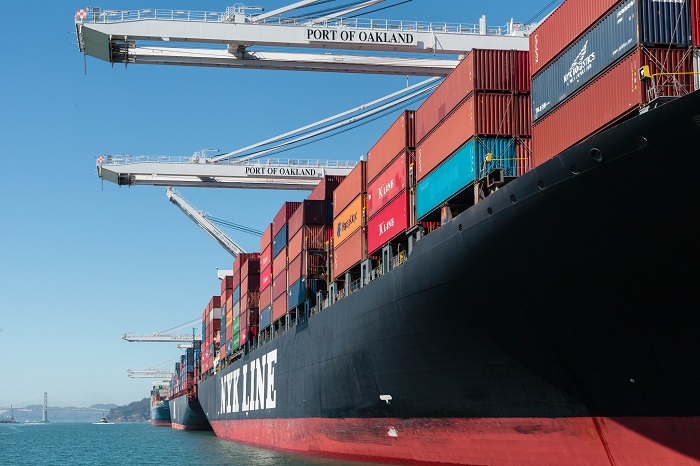 If there was ever a year when the outlook for reliability in the system was more clouded, 2019 and into 2020 would take the prize. (Above: the Port of Oakland.) Photo credit: Port of Oakland. Port of Oakland.