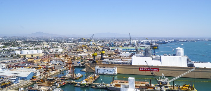 San Diego Port Begins Breakbulk Terminal Upgrade Joc Com