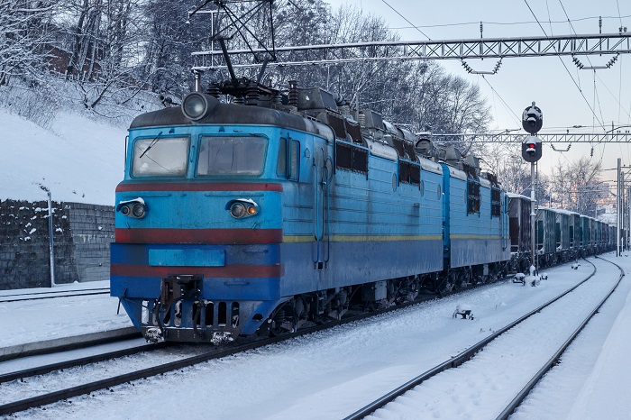 Given increasing road congestion, the EU is under pressure to make a concerted effort to create a genuine, pan-European rail market, but given the dominance of state-owned rail operator in most countries that stifles competition, shippers and forwarders remain skeptical. Photo credit: Shutterstock. Rail freight in Europe.