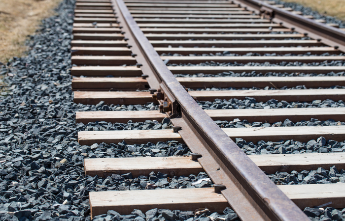 A project vigorously being pursued by Mexican President Andres Manuel Lopez Obrador would upgrade the rail lines between the southern ports of Salina Cruz and Coatzacoalcos to carry more freight. Photo credit: Shutterstock.com
