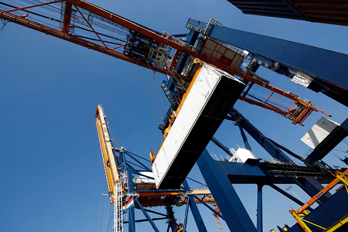 Europe joins India in reporting that the SOLAS implementation has been largely without incident.