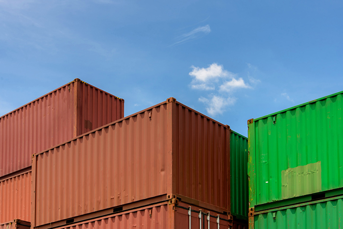 Direct port delivery (DPD) is seen as a linchpin in New Delhi's ongoing efforts to lower logistics costs for domestic shippers and further improve India's ease-of-doing-business competitiveness. Photo credit: Shutterstock