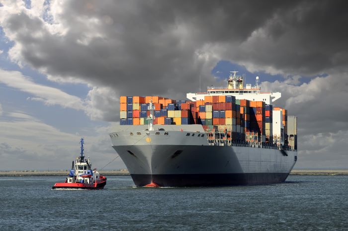 Carriers have been unable to stop the decline in freight rates in what should be the busiest time of the year. Photo credit: Shutterstock.com.