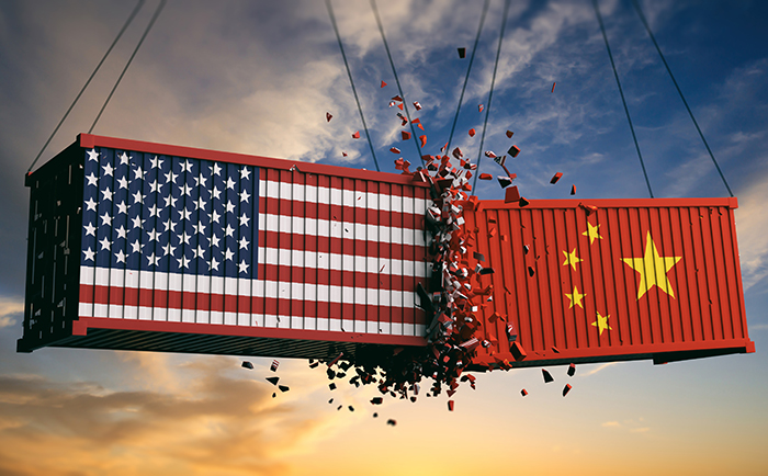 US exporters of commodities are working to develop markets in North and Southeast Asia, and the Indian subcontinent. Photo credit: Shutterstock