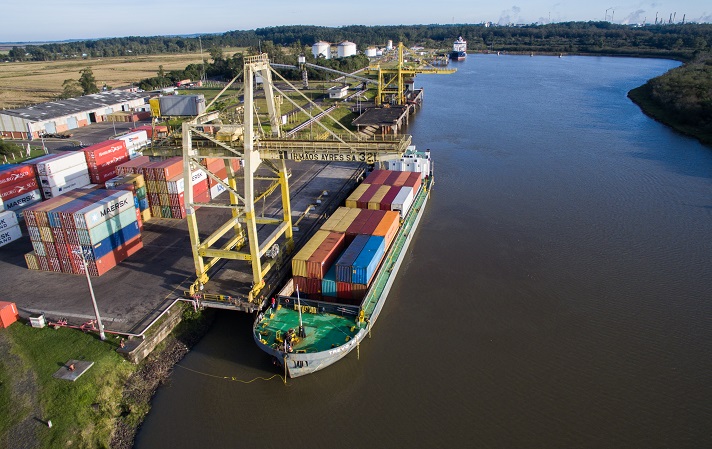 Brazil Exports Brazil S Wilport Doubles Lake Of Ducks Feeder
