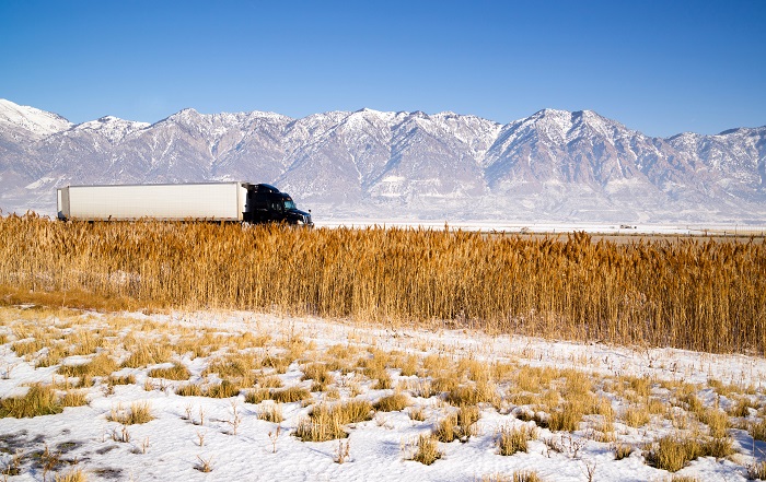 Predictions that tight over-the-road capacity is here to stay, at least through 2019, argue for longer-term changes to shipper modal strategies. Photo credit: Shutterstock.