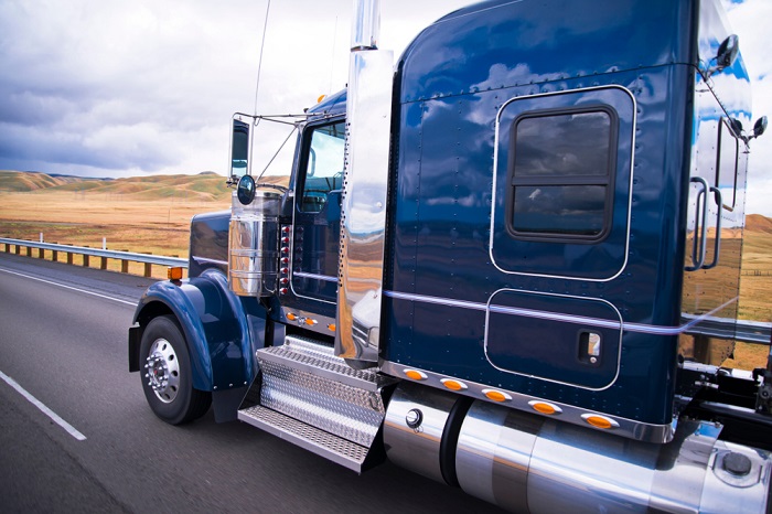 US long-haul truckload pricing growth is expected to slow from 8.2 percent in Q4 2018 to 2.15 percent by Q4 2019, according to the IHS Markit Producer Price Index for the sector. Photo credit: Shutterstock.com.