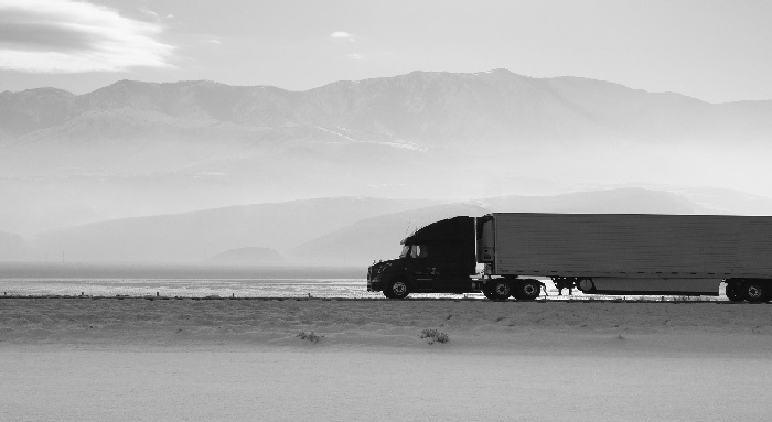 US trucking capacity is tightening faster than anticipated in the electronic logging era (ELD) , and some shippers say that’s making it tougher and costlier to move freight as they navigate between higher costs and increasingly constrictive customer demands. A truck on a highway in Utah.