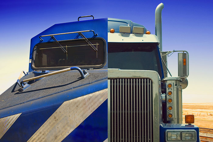 Spot truckload rates have declined more than 15 percent year over year so far in 2019, bringing them back to 2017 levels, according to DAT Solutions. Photo credit: Shutterstock.com.