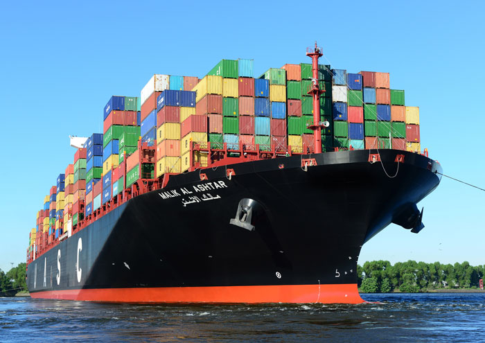 Ocean Three Alliance Formed By Cma Cgm China Shipping Uasc Joc Com