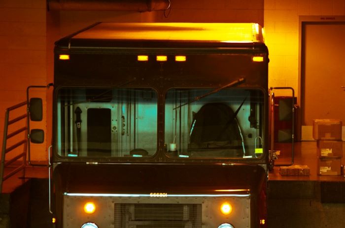 UPS is extending delivery hours on weekends to keep up with e-commerce demand. Photo credit: UPS