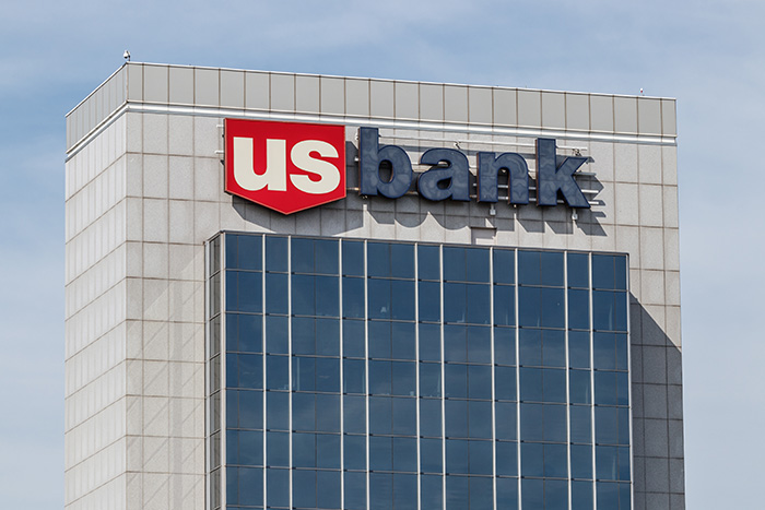 US Bank Freight Payment allows shippers to audit and pay their bills, while project44 provides shipment visibility and multimodal APIs related to transit times, rates, and other service elements. Photo credit: Shutterstock.com.