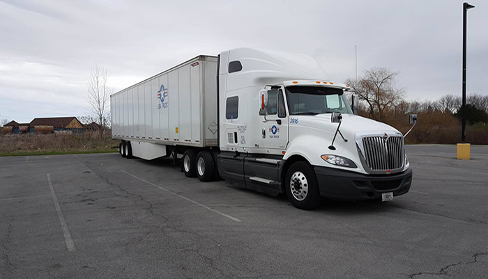 USA Truck and Celadon group are turning to asset-light units to improve profitability.