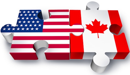 US-Canada economic ties