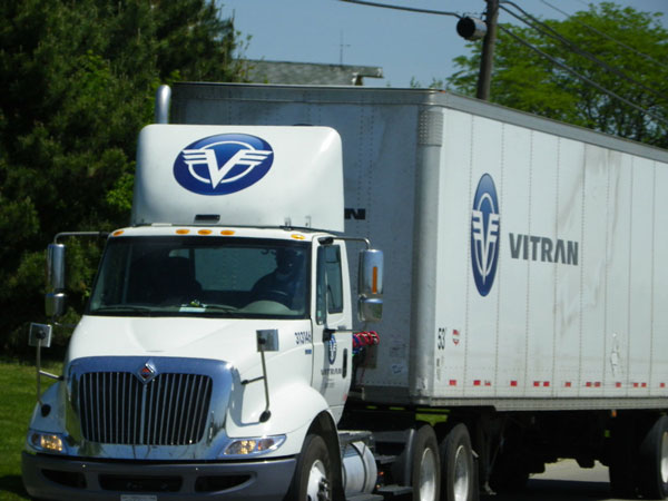 Vitran Express Ltl : Vitran Express Courier Tracking, Parcel Tracking ...