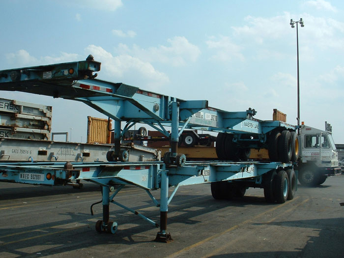 Drayage community praises new LALB gray chassis pool