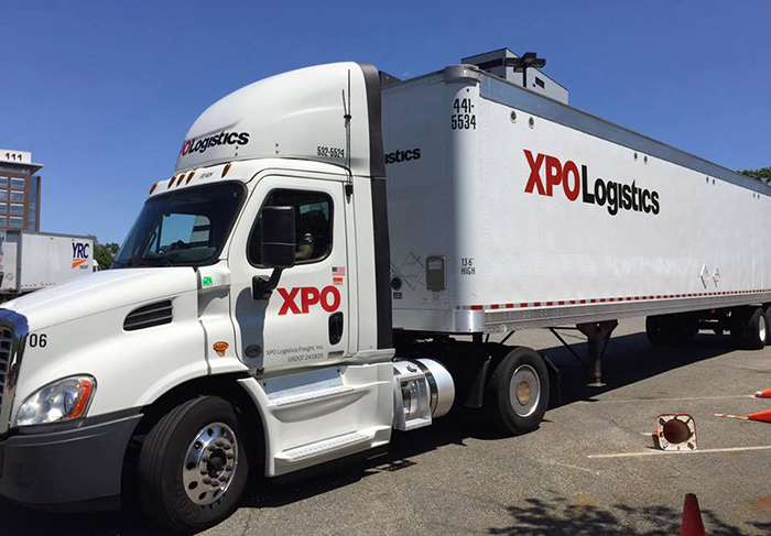 Us Truck Sector Xpo Logistics To Buy 770 Big Rigs As Ltl - 