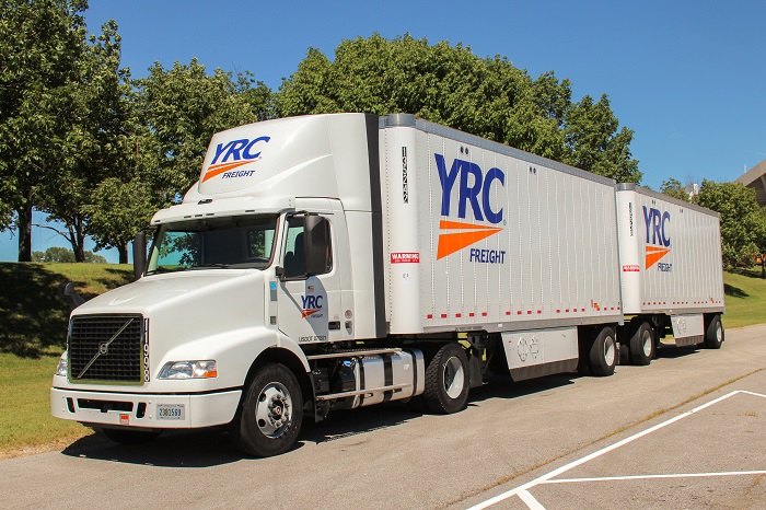 The CEO who pulled YRC back from the abyss in a critical, strategic refocus, is retiring. Photo credit: YRC Worldwide.