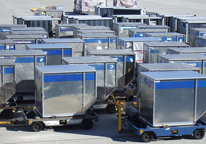 Air cargo demand continues remain higher than in the last six years.
