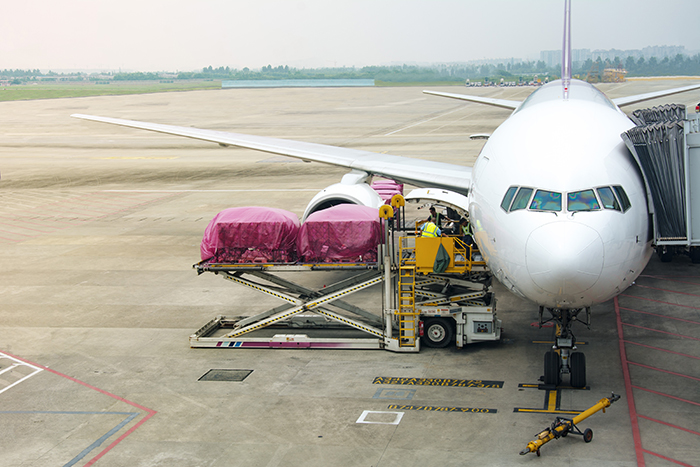 Air cargo demand has been robust thus far in 2017.