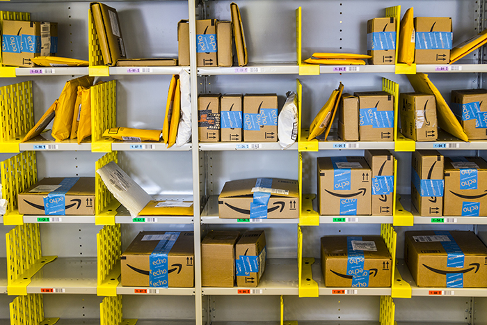 amazon supply chain