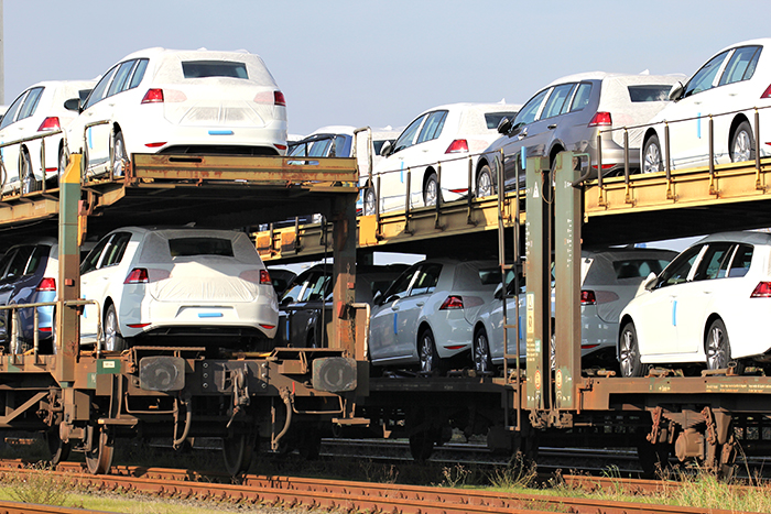 M S Navkar Corporation Ltd Container Freight Stations Rail Terminals