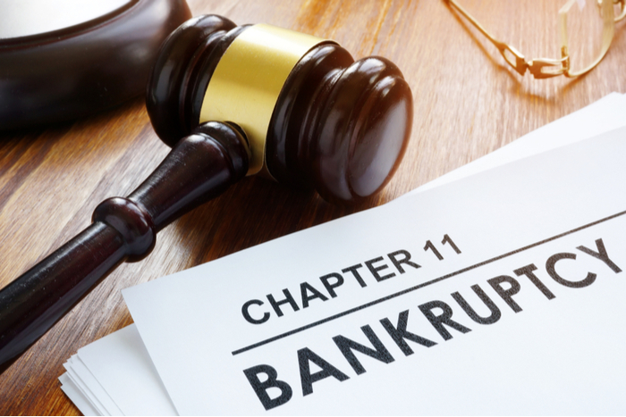 Comcar's bankruptcy will have a negligible impact on trucking capacity. Photo credit: Shutterstock.com.