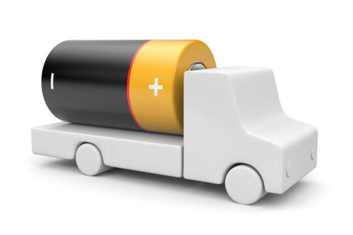 NEXT Trucking is leaning toward an electric solution to its zero-emissions pledge. Photo credit: Shutterstock.com