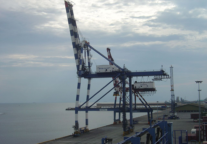 Bintulu Port Holdings Warns Of Slowing Malaysian Container Traffic Joc Com
