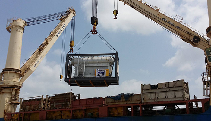 Factors from regulation to changing market dynamics may help create more favorlable conditions for breakbulk carriers.