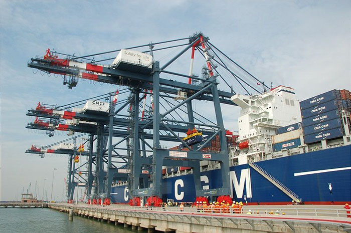 While new port developments such as the Cai Mep International Terminal in Vietnam have helped the region move growing volumes, more infrastructure investment is needed farther from ports.
