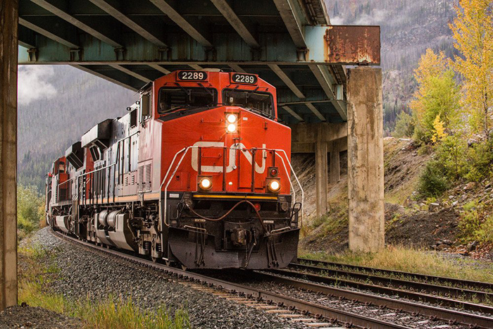 canadian national railway