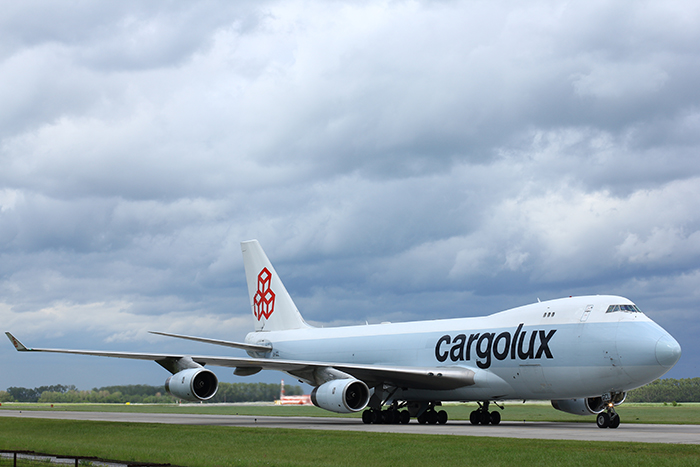 Cargolux has signed two cooperation agreements in the last two months.