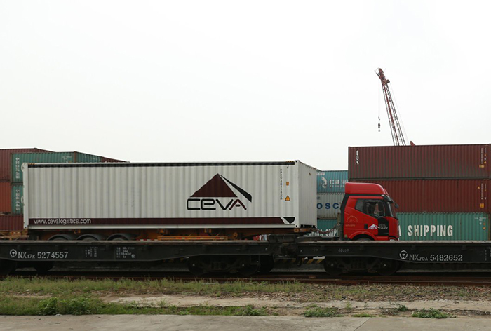 Ceva is expanding its China-Europe rail network as shipper interest in such services grows.