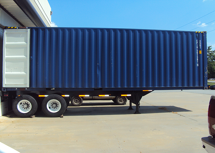 The South Atlantic chassis pool covers ports in Georgia, South Carolina and Florida, in addition to inland locations in Atlanta, Charlotte and Birmingham