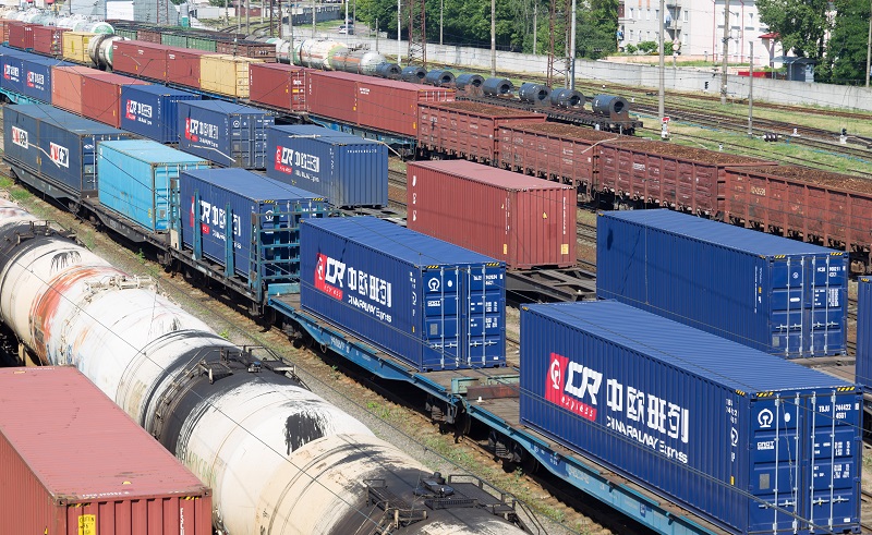 Asia-Europe Trade: China-Europe rail on track for long-term despite headwinds