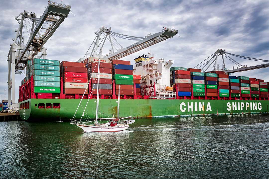 The Federal Maritime Commission wants to hear from supply chain stakeholders about whether ocean carriers sometimes charge the wrong parties for detention and demurrage. Photo credit: Shutterstock.com.