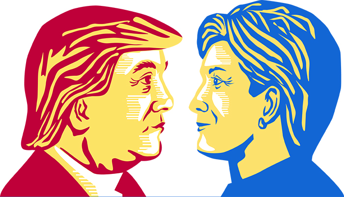 Donald Trump and Hillary Clinton share unexpectedly common ground when it comes to infrastructure even amid one of the most polarizing elections in US history.