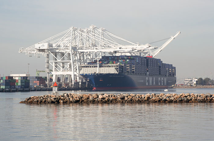 Cma Cgm Outsources Feeder Operations Joc Com