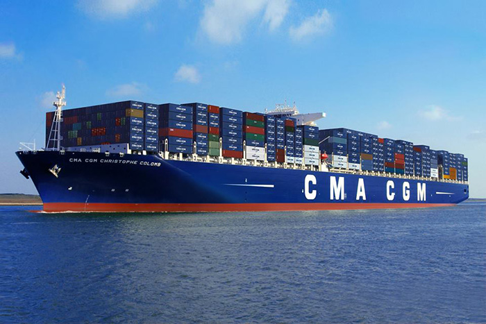 Cma Cgm To Levy Cancellation Fee On Europe Middle East India Trade Joc Com