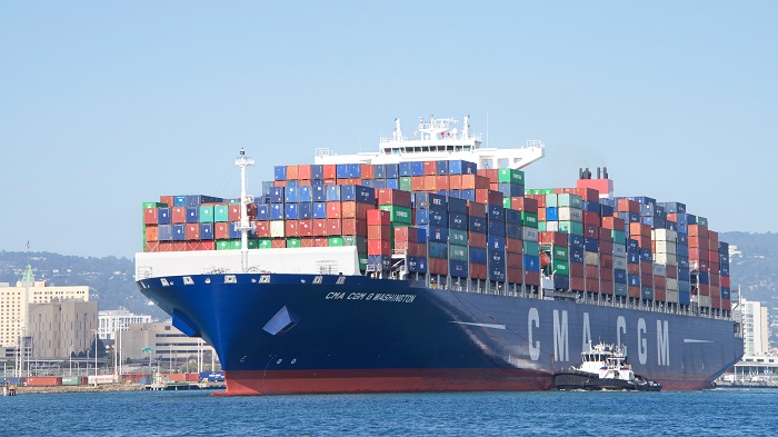cma cgm earnings in spite of quarterly loss cma cgm positive on