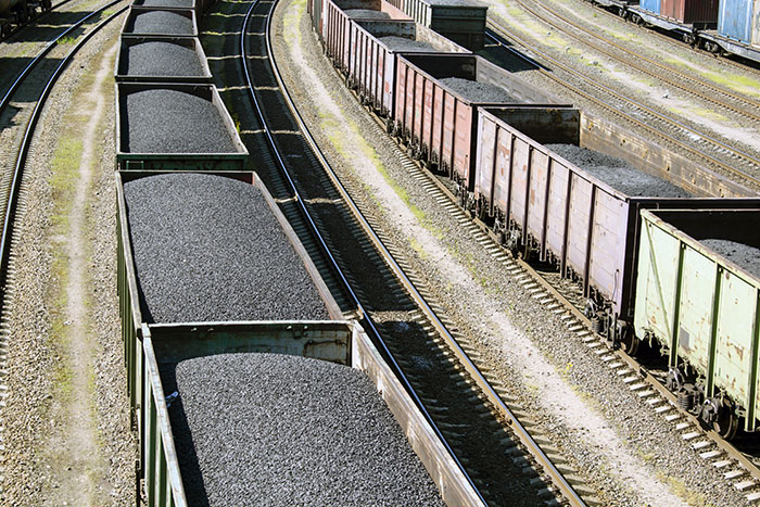 The natural evolution of energy markets away from commodities like coal that move in carloads has negatively impacted the earnings of major North American railroads.