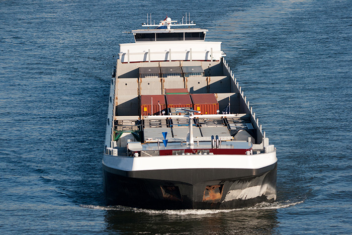 The delays have worsened because of last week's closure of APMT terminals due to a cyberattack.