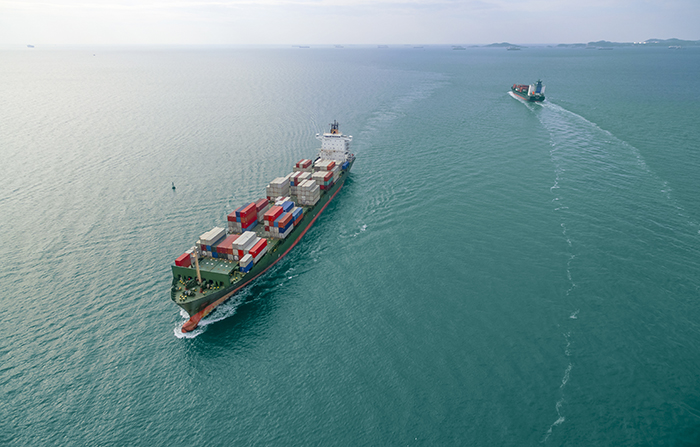 Spring is expected to bring more containers to US shores.