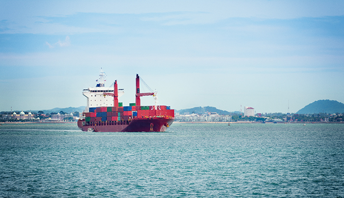 Rickmers Maritime has been scrapping ships to raise liquidity.