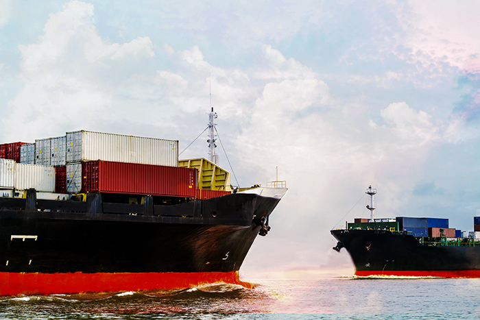 The paper argues that regulatory decisions made decades ago have led to the shipping industry's current challanges.