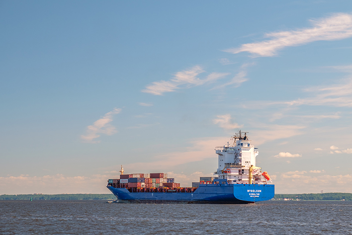 Shippers needing access to Bangladesh from China will be able to reduce their use of transshipment.