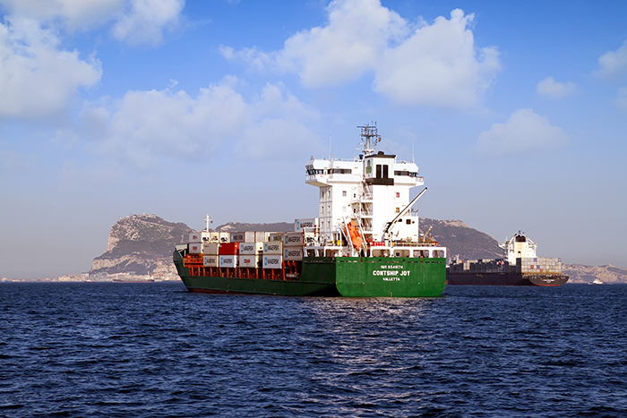 Shipbrokers and ship owners are benefiting from stronger demand in global trade.
