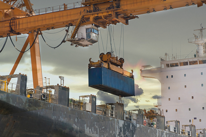 Congestion is a regular feature of supply chains in Bangladesh. Photo credit: Shutterstock