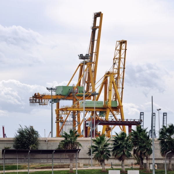 JP Morgan Investing in Valencia Container Terminal | JOC.com